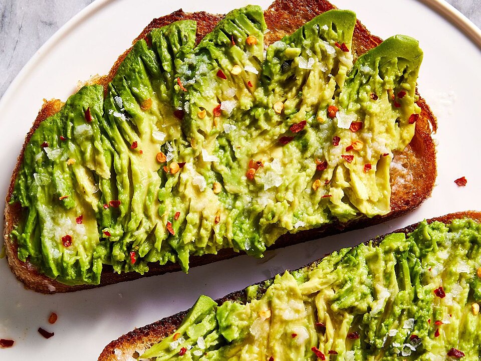 Avocado toast